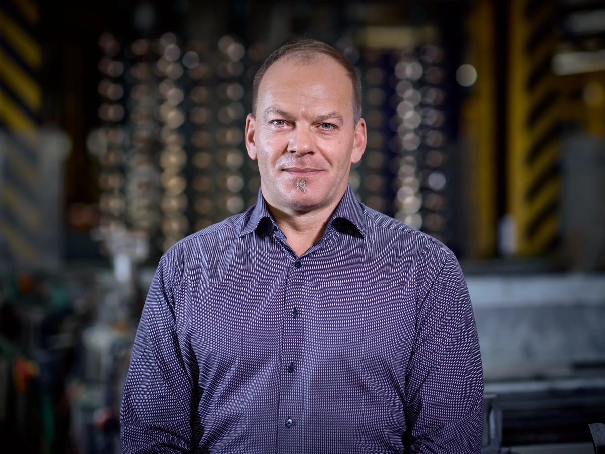 Portrait Alexander Spörer