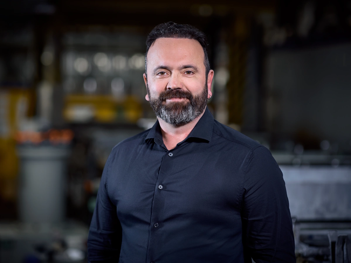 Portrait Özgür Ağdaş