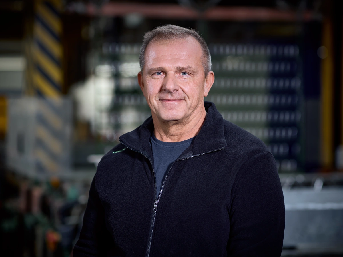 Portrait Peter Pocepicky