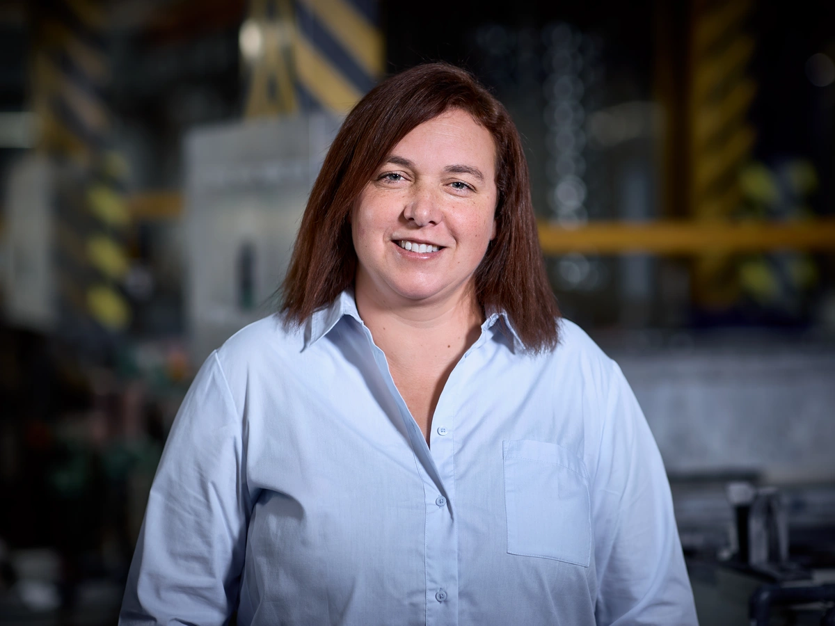 Portrait Sarah Schweizer