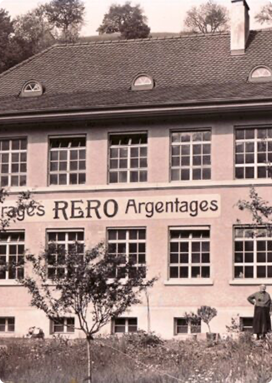 RERO Argentages